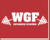 WGF NUTRICAO ESPORTIVA logo