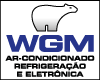WGM AR-CONDICIONADO REFRIGERACAO E ELETRONICA logo