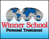 WINNER SCHOOL logo