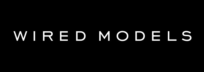 Wired Models logo