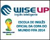 WISE UP logo