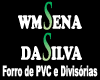 WN SENA DA SILVA FORRO PVC logo