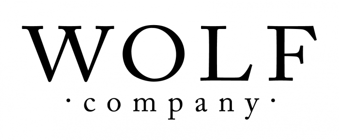 WOLF COMPANY logo