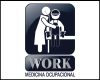 WORK MEDICINA OCUPACIONAL logo