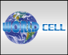 WORLD CELL logo