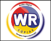 WR CÓPIAS logo