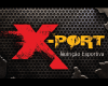 X PORT NUTRICAO ESPORTIVA logo