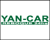 YAN CAR REBOQUE logo