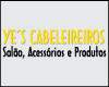 YES CABELEIREIROS logo