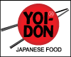 YOI-DON JAPANESE FOOD logo