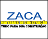 ZACA MATERIAIS DE CONSTRUÇAO