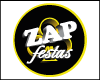 ZAP FESTAS logo