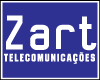 ZART TELECOMUNICAÇÕES logo