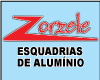 ZORZETE ESQUADRIAS DE ALUMINIO logo
