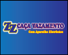 ZZ CAÇA VAZAMENTO logo